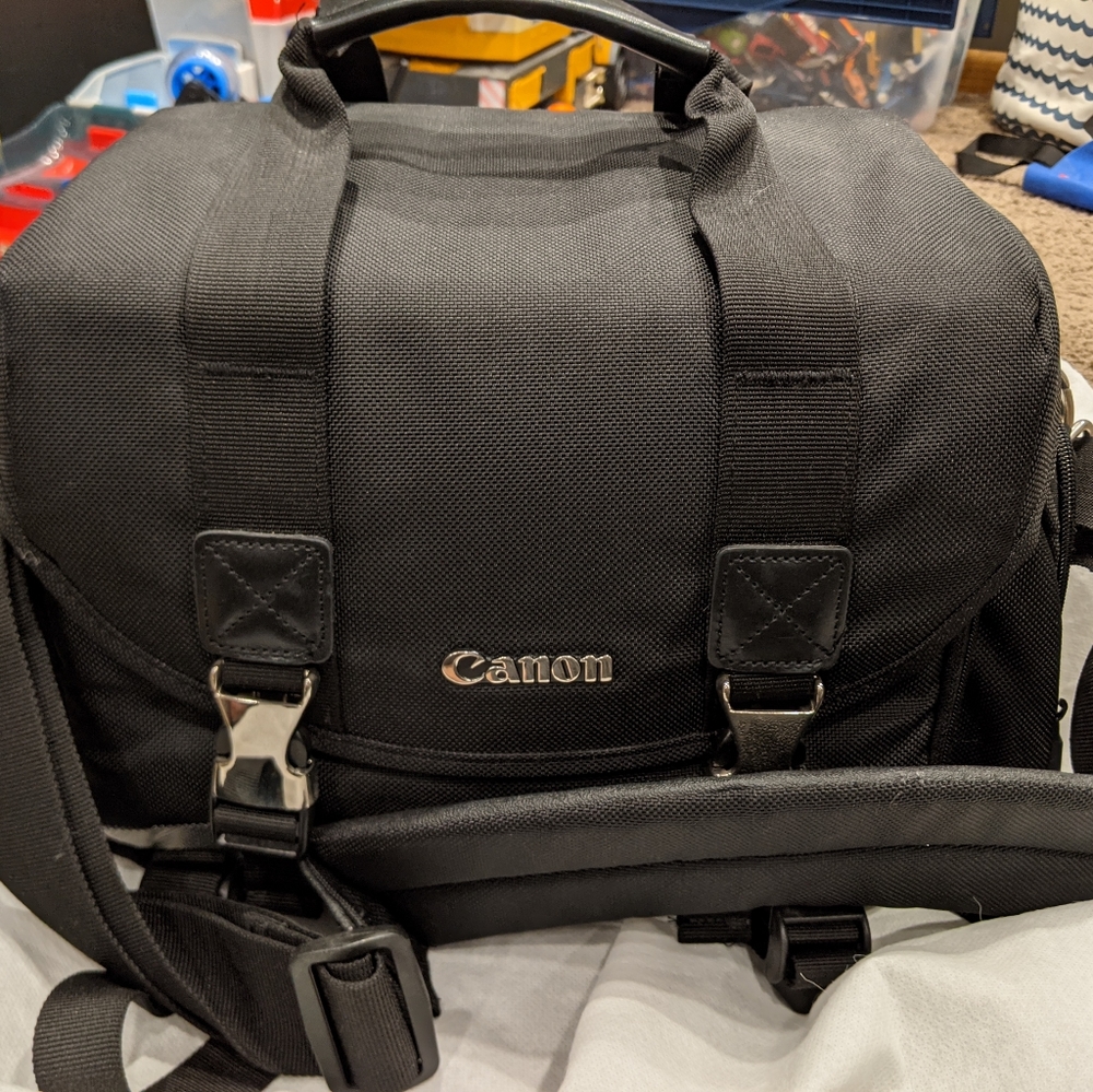 Canon camera bag